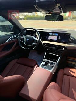 بي ام دبليو الفئة 4